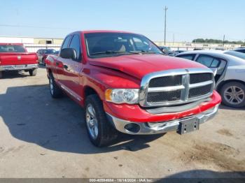  Salvage Dodge Ram 1500