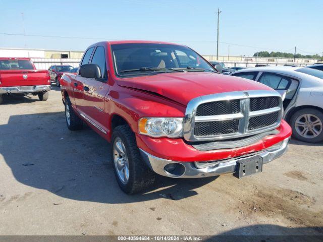  Salvage Dodge Ram 1500