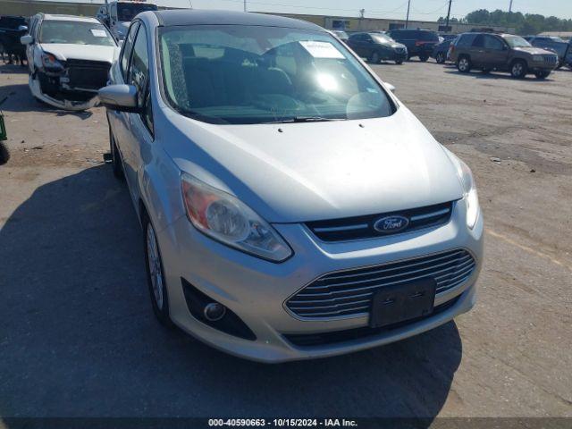  Salvage Ford C-MAX Hybrid