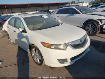  Salvage Acura TSX