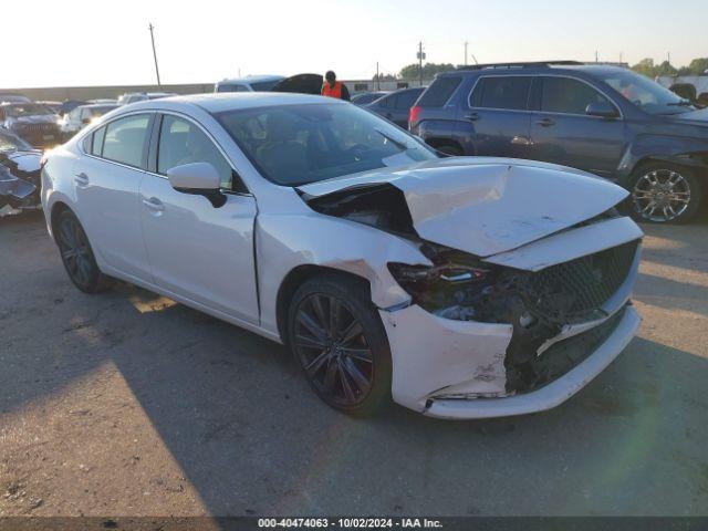  Salvage Mazda Mazda6