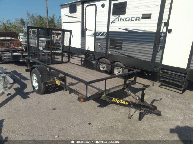  Salvage Big Tex Trailer Co I Other