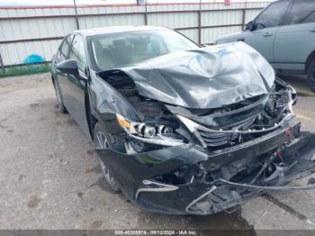  Salvage Lexus Es