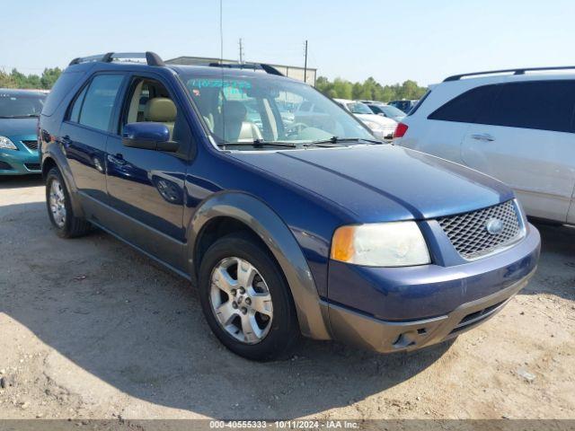  Salvage Ford Freestyle