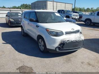  Salvage Kia Soul