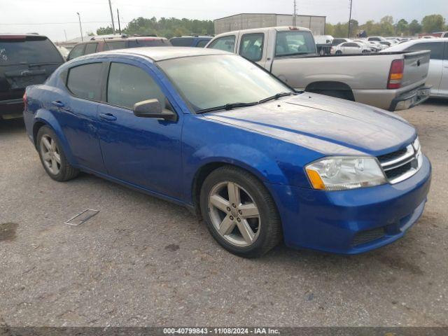  Salvage Dodge Avenger