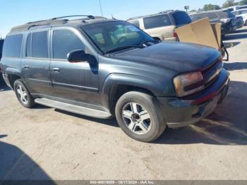  Salvage Chevrolet Trailblazer