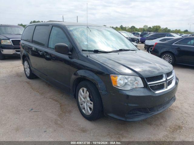  Salvage Dodge Grand Caravan