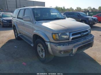  Salvage Toyota 4Runner