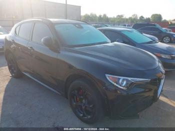  Salvage Alfa Romeo Stelvio