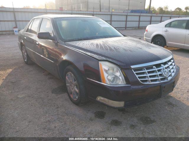  Salvage Cadillac DTS