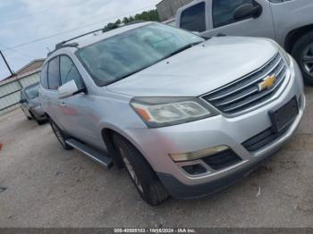  Salvage Chevrolet Traverse