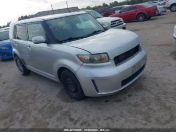  Salvage Scion xB