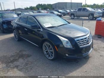  Salvage Cadillac XTS