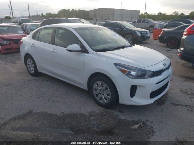  Salvage Kia Rio