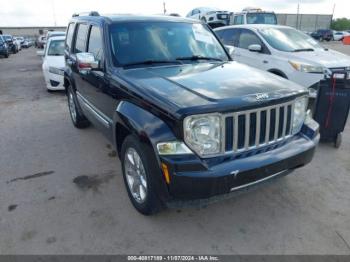  Salvage Jeep Liberty