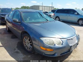  Salvage Chrysler 300M