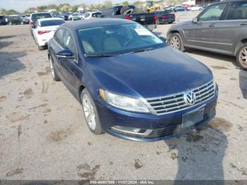  Salvage Volkswagen CC