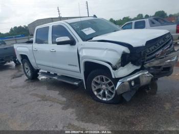  Salvage GMC Sierra 1500