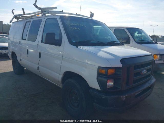  Salvage Ford E-250