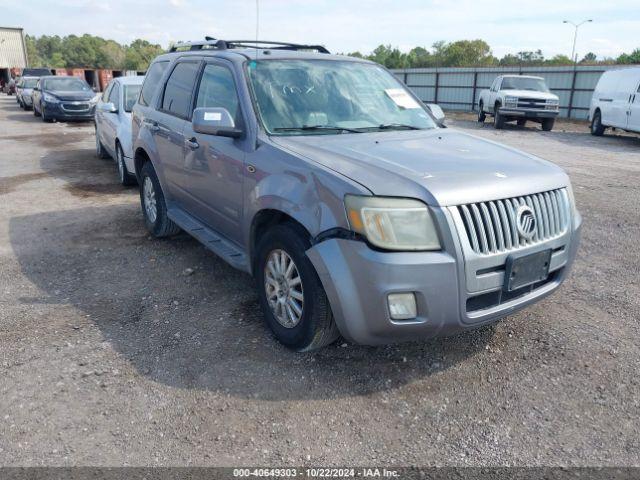  Salvage Mercury Mariner