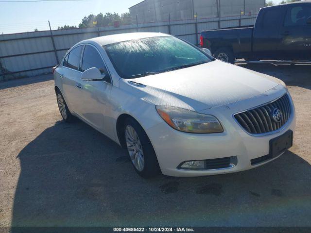  Salvage Buick Regal