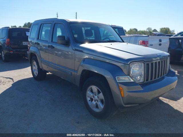  Salvage Jeep Liberty