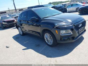  Salvage Hyundai KONA