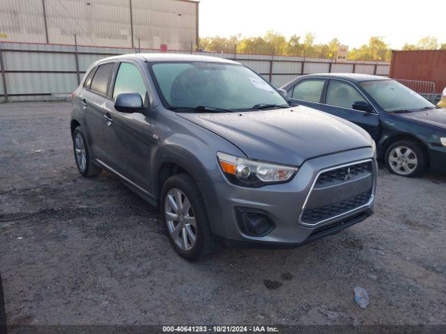  Salvage Mitsubishi Outlander