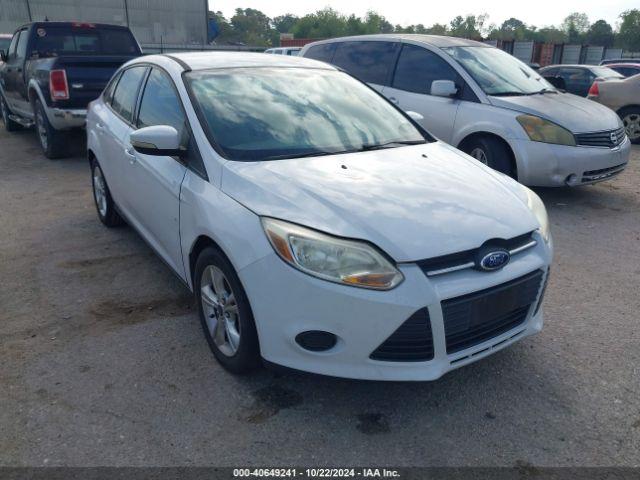  Salvage Ford Focus