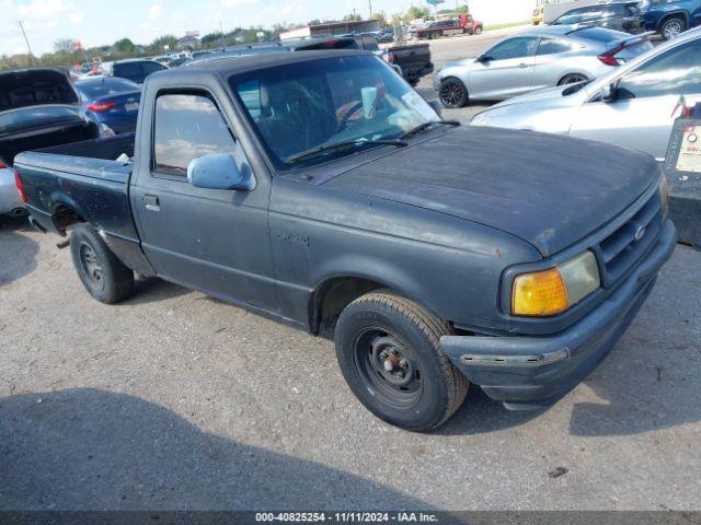  Salvage Ford Ranger