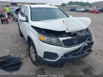  Salvage Kia Sorento