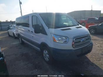  Salvage Ford Transit