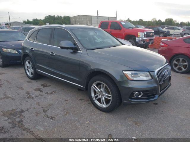  Salvage Audi Q5