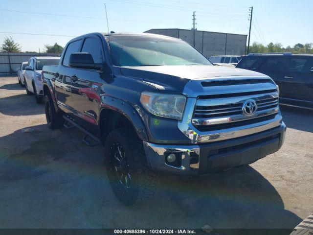  Salvage Toyota Tundra