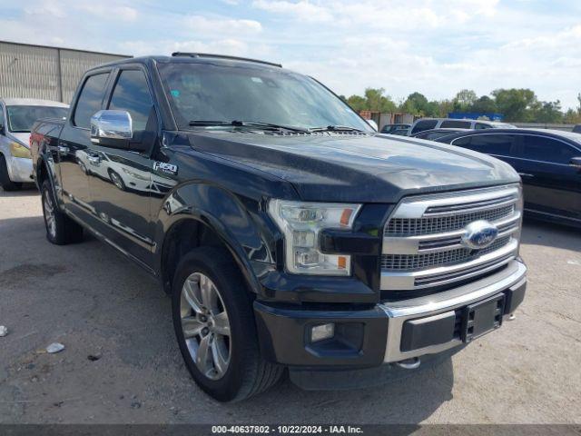  Salvage Ford F-150