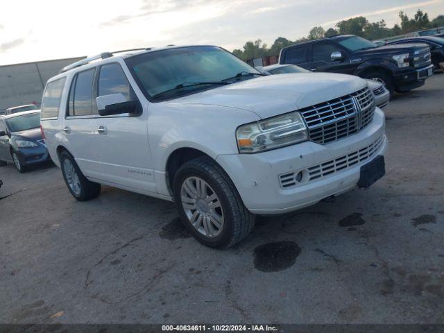  Salvage Lincoln Navigator