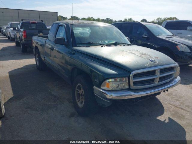  Salvage Dodge Dakota