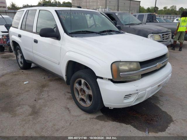  Salvage Chevrolet Trailblazer