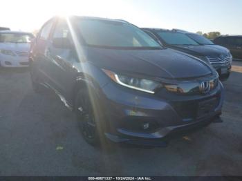  Salvage Honda HR-V