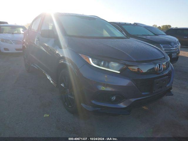  Salvage Honda HR-V