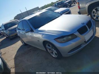  Salvage BMW 3 Series