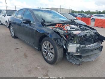  Salvage Toyota Mirai