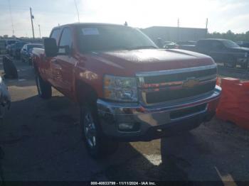  Salvage Chevrolet Silverado 2500