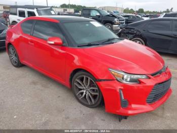  Salvage Scion TC