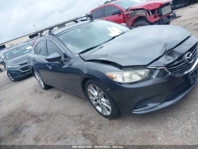  Salvage Mazda Mazda6