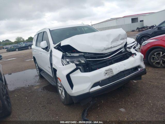  Salvage Chevrolet Tahoe