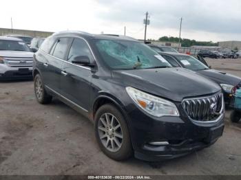  Salvage Buick Enclave