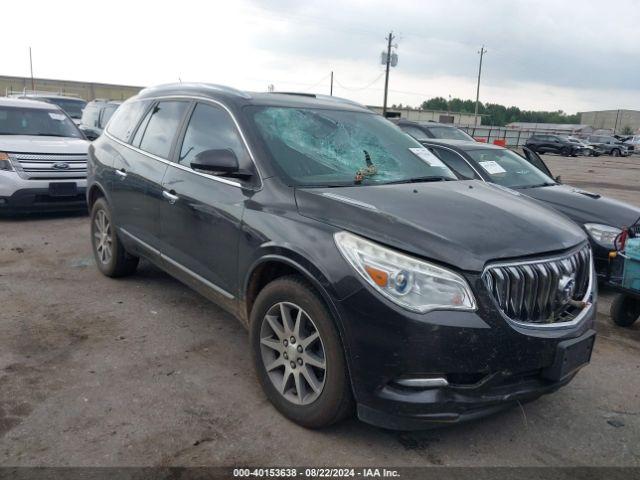  Salvage Buick Enclave