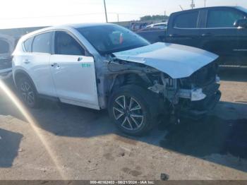  Salvage Mazda Cx